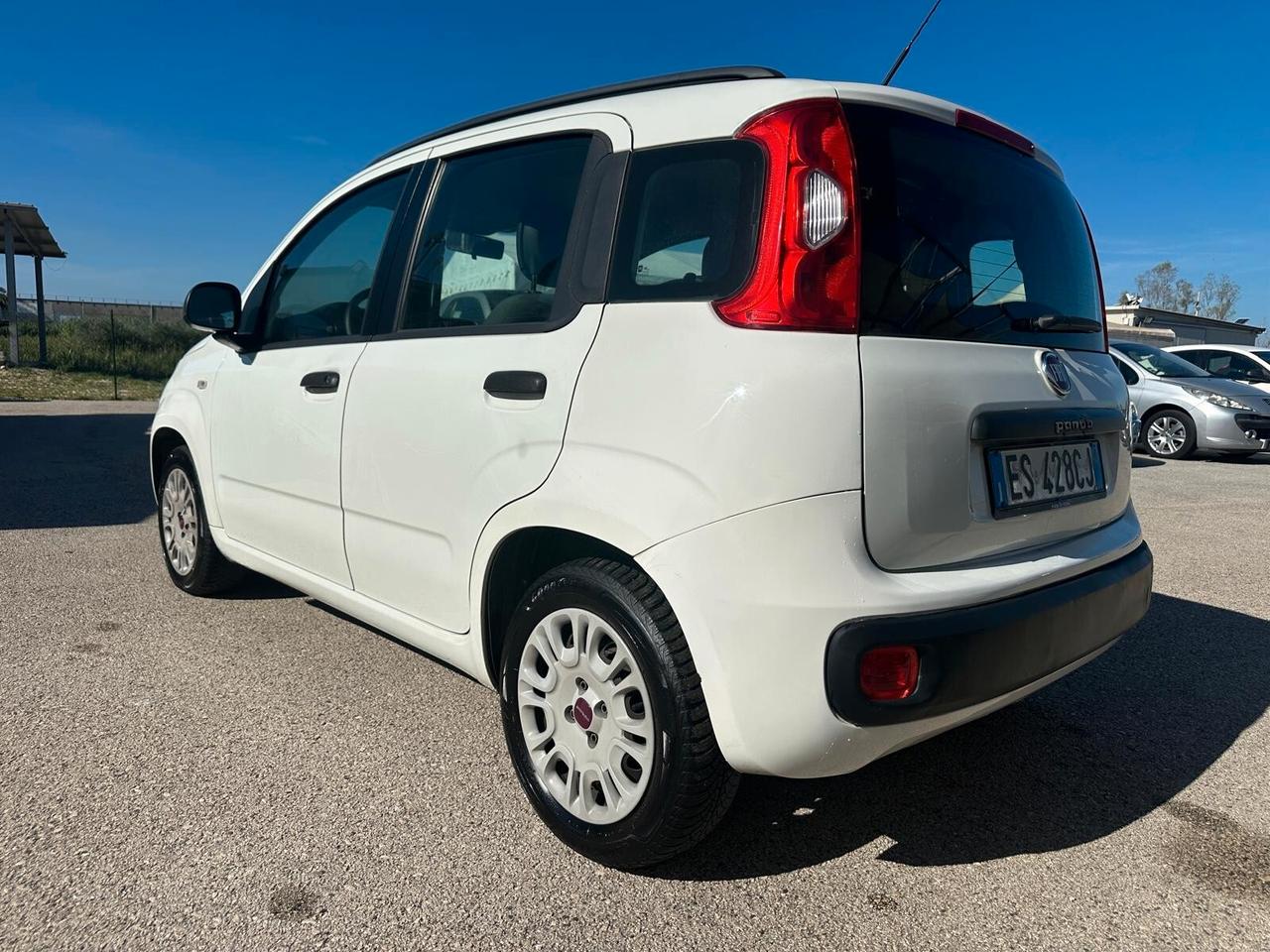 Fiat Panda 1.2 Benzina