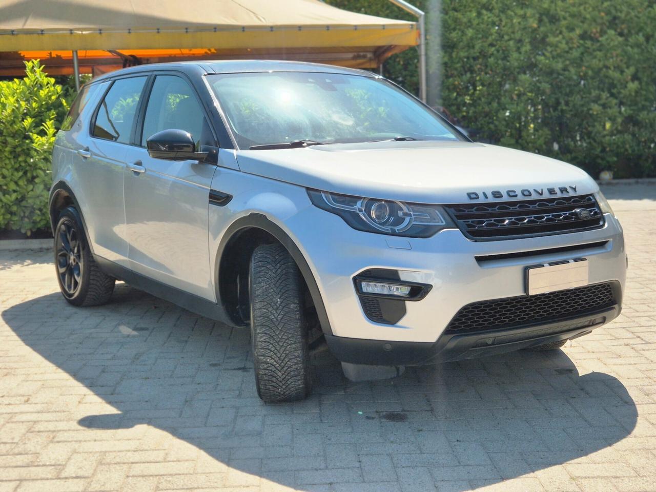 Land Rover Discovery Sport 2.0 TD4 180 CV Auto /SENSORI/EURO 6