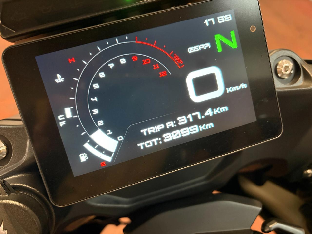 Benelli TRK 702