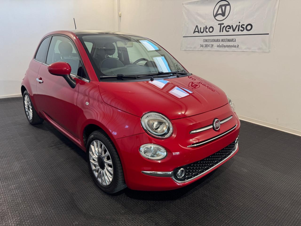 Fiat 500 1.2 Lounge