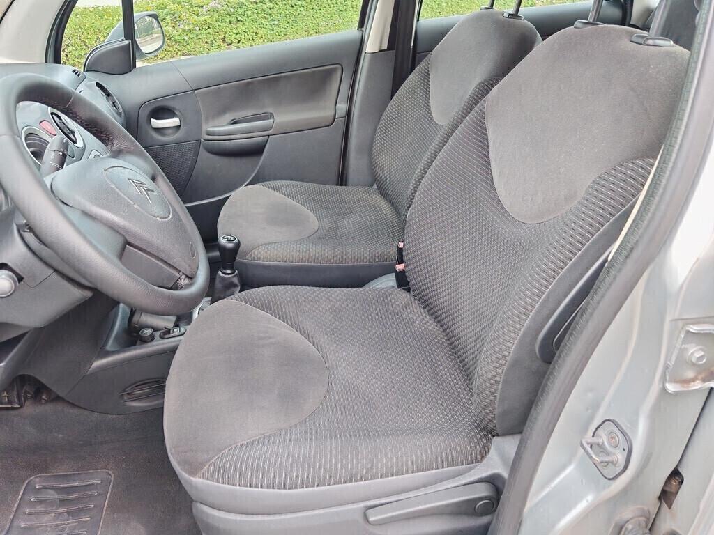 Citroen C3 1.1benzina 119.000Km del 2009 Perfetta