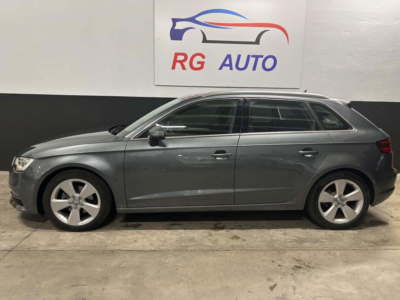 Audi A3 1.4 TFSI S tronic Attraction