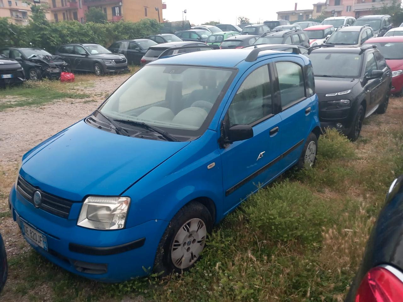 Fiat Panda 1.2 Dynamic
