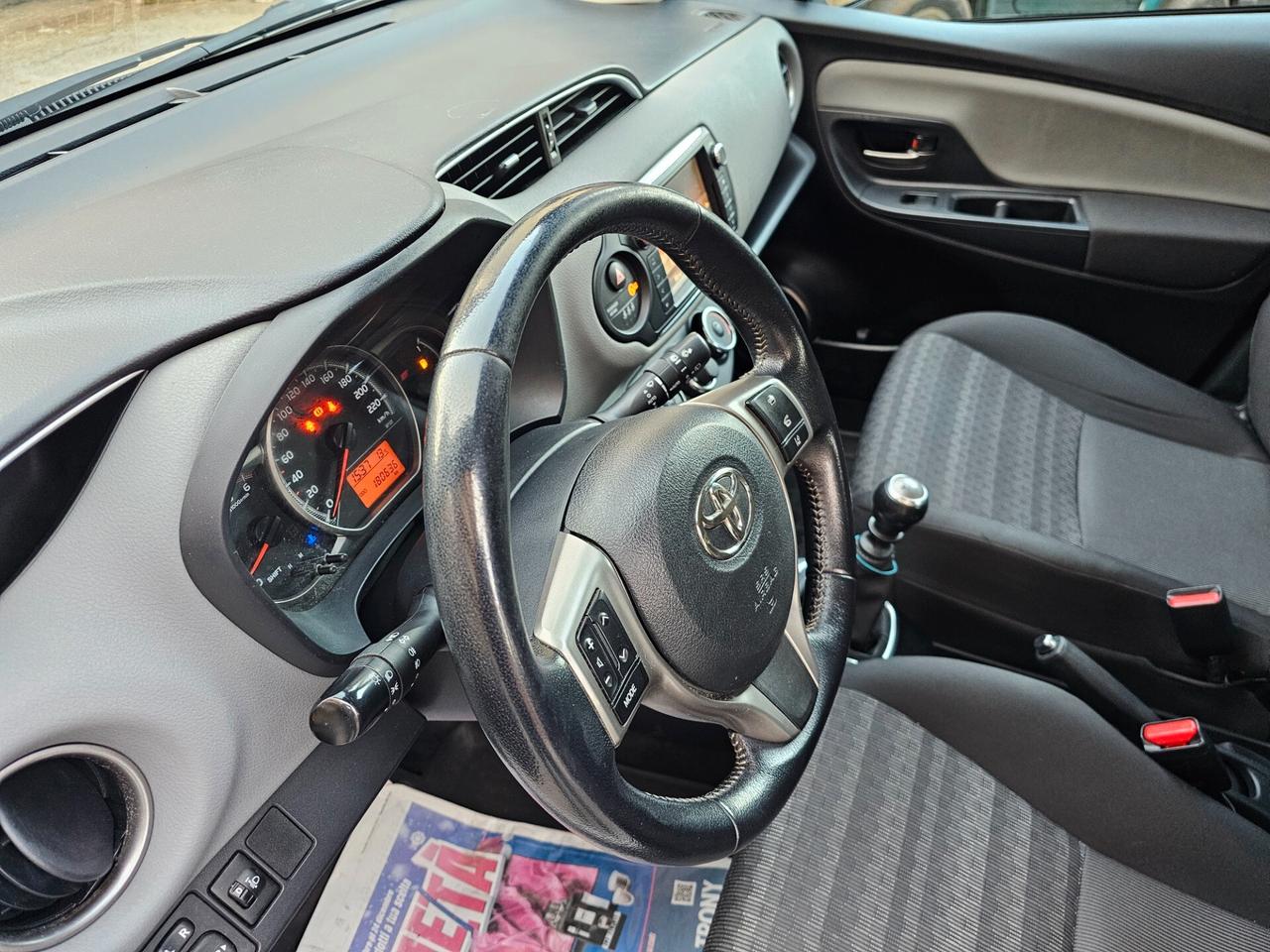 Toyota Yaris 1.4 tdi