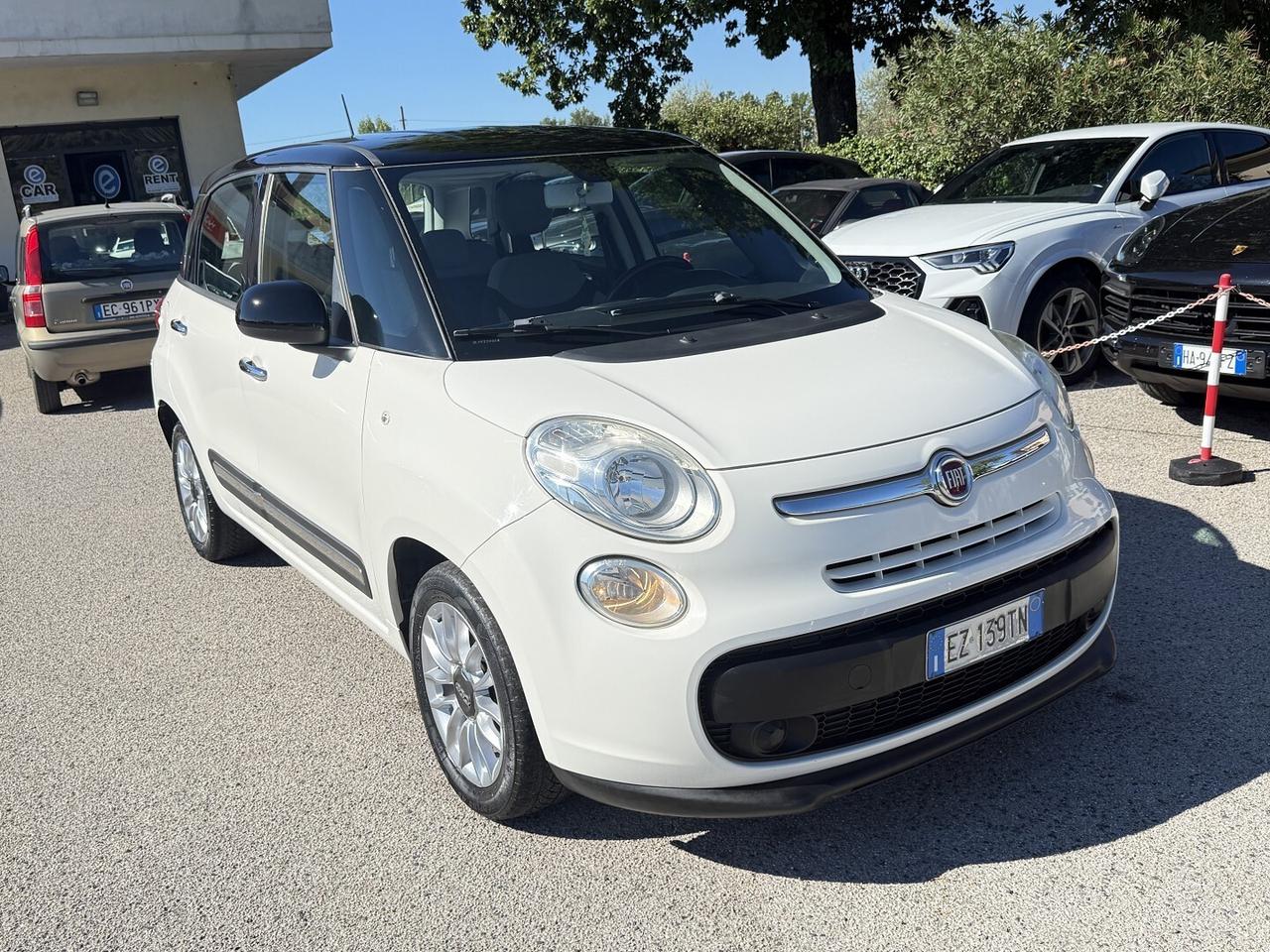 FIAT 500L 1.3 MJT LOUNGE - ADATTA NEOPATENTATI
