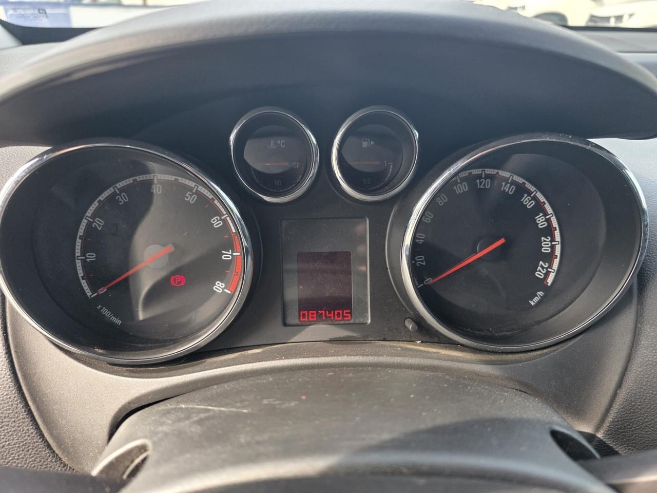 Opel Meriva 1.4 Turbo 120CV Cosmo