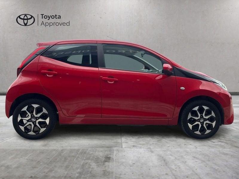 Toyota Aygo Aygo 5p 1.0 x-fun 72cv