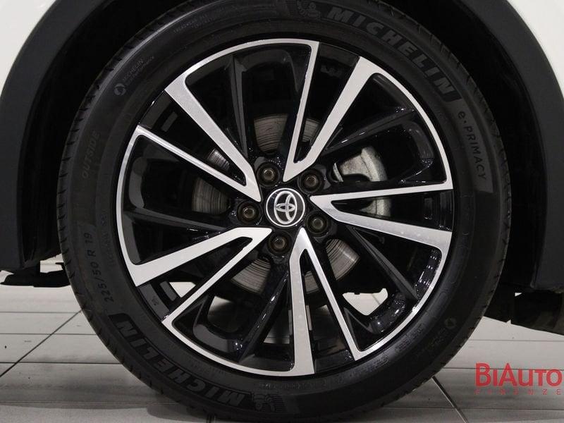 Toyota C-HR C-HR 1.8 HV Lounge