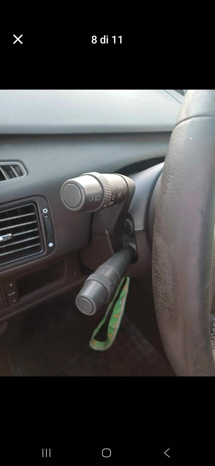 Lancia MUSA 1.4 16V DFN 5th Avenue