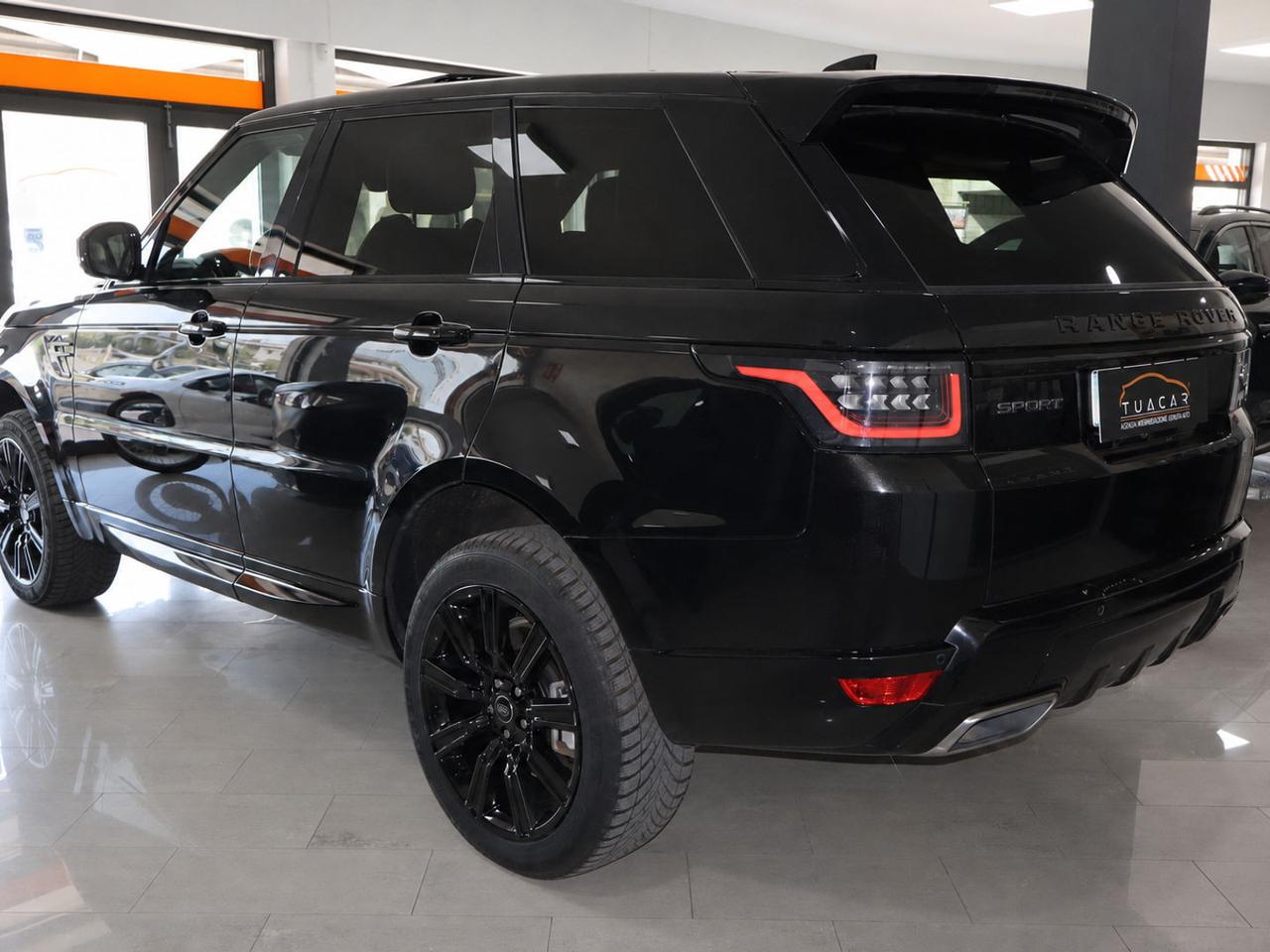 Land Rover Range Rover Sport HSE Dynamic Bl #11666