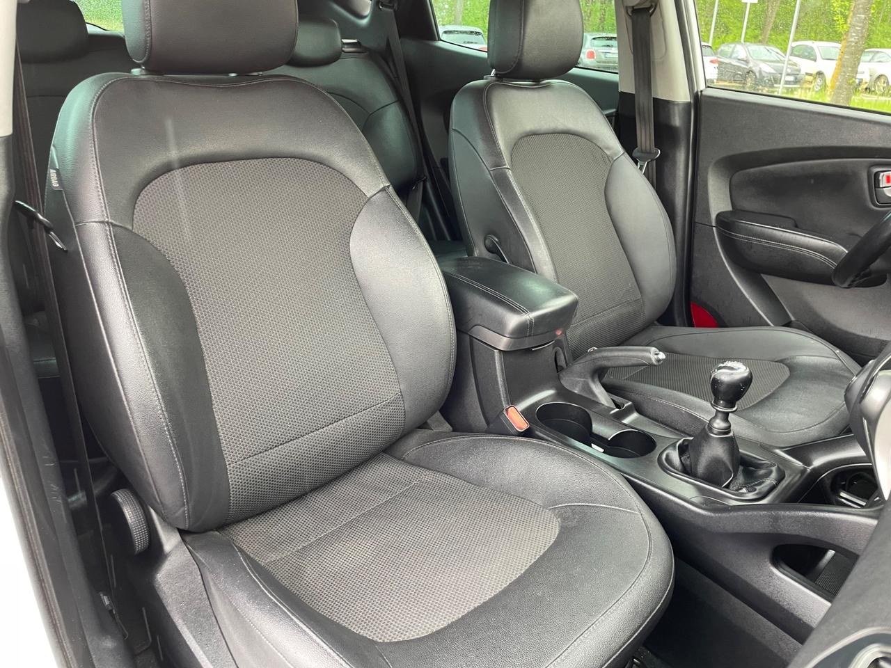 Hyundai iX35 1.6 GDI 16V 2WD Classic