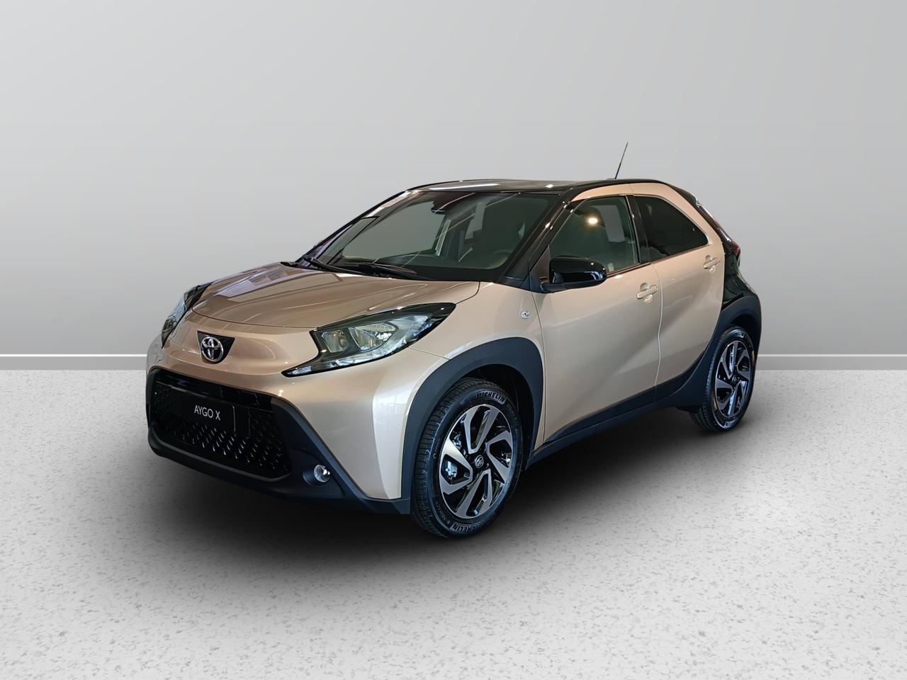 TOYOTA Aygo X 1.0B TREND MT - MY24