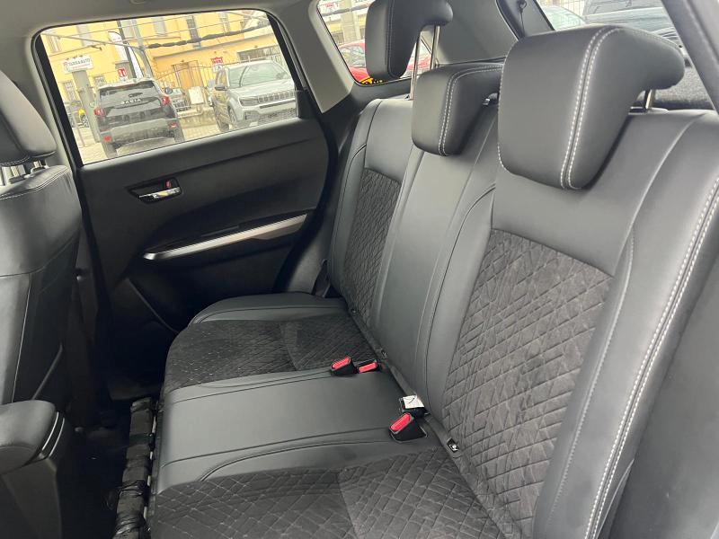 Suzuki Vitara 1.4h Top 4wd allgrip