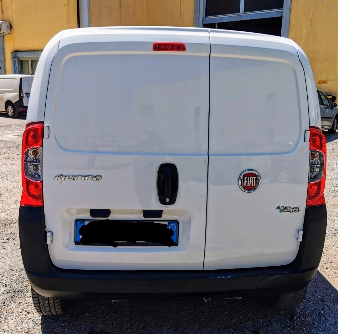 Fiat Fiorino 1.4 8V Furgone Natural Power GARANZIA 24 MESI
