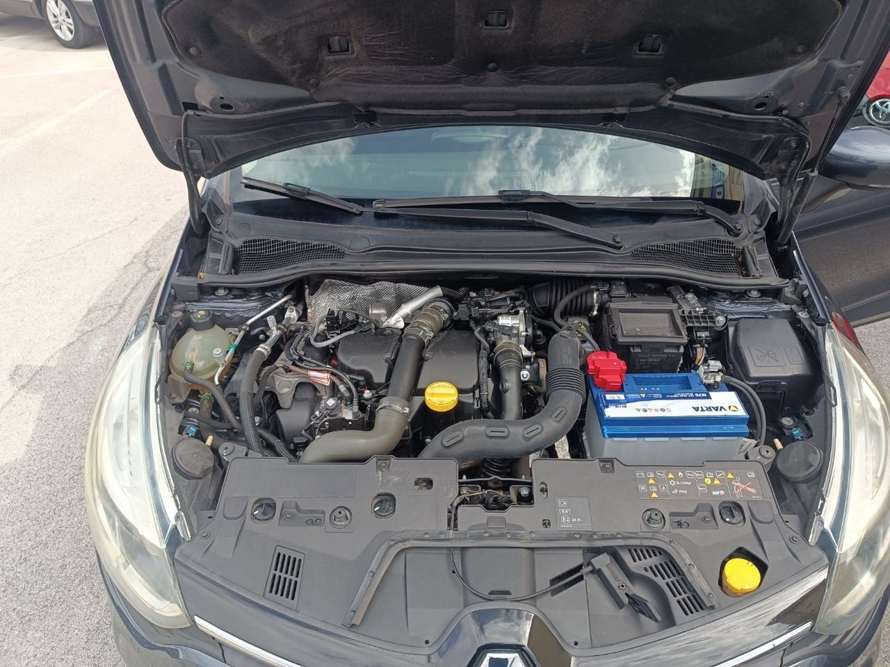 RENAULT Clio dCi 8V 75 CV Start&Stop 5 porte Energy Intens