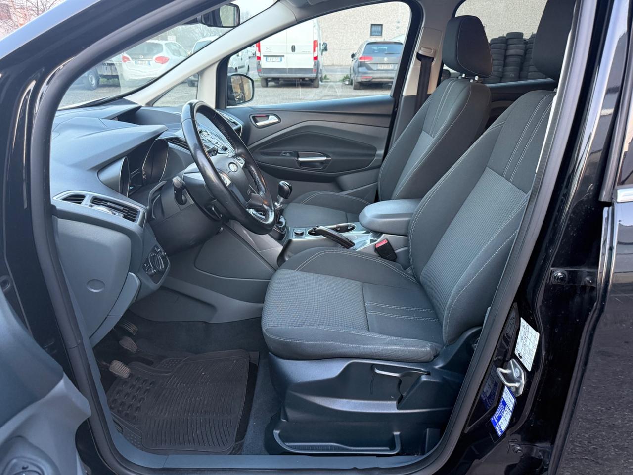 Ford C-Max 1.6 TDCi 115CV Titanium