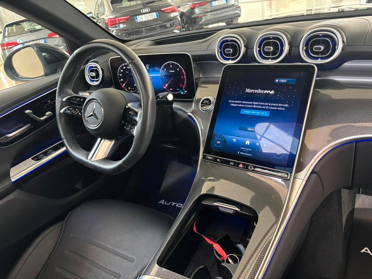 Mercedes-benz GLC 220 d 4Matic Mild Hybrid AMG Line Advanced Plus