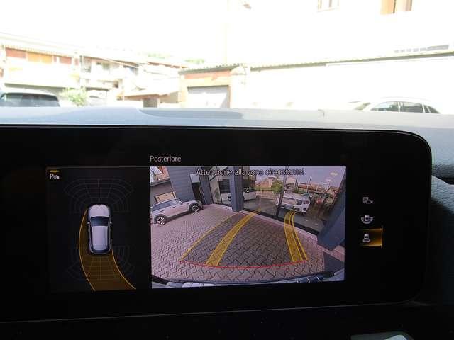 Mercedes-Benz GLA 180 d SPORT CAMBIO AUTO,CERCHI 18,FARI LED,TELECAMERA