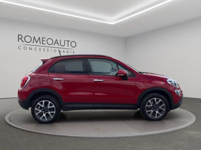FIAT 500X 2.0 MultiJet 140 CV 4x4 Cross Plus