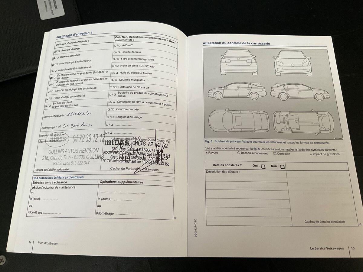 Volkswagen Golf GTD DSG7 TETTO SOUND SYSTEM