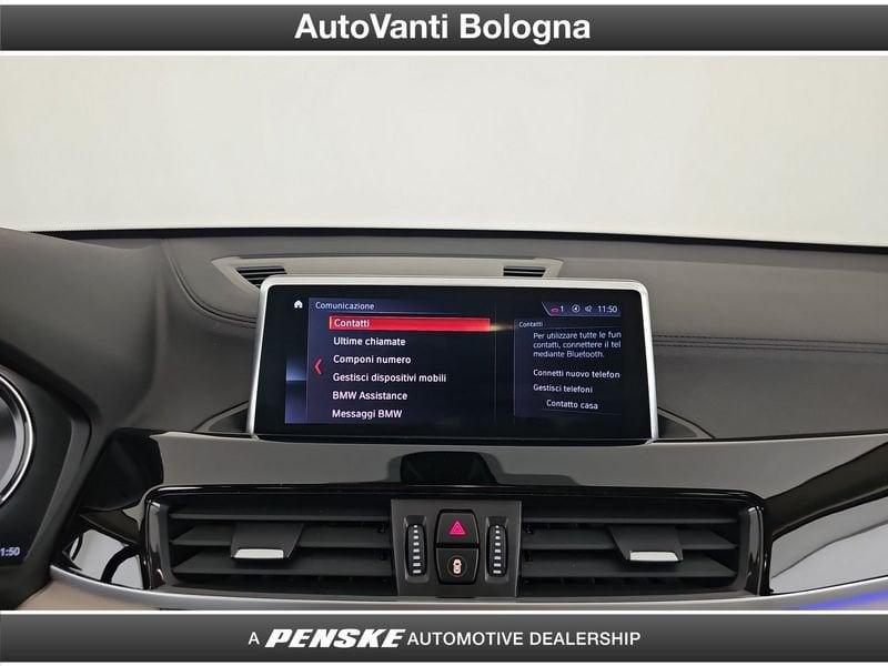 BMW X1 X1 sdrive18i xLine Plus 136cv auto