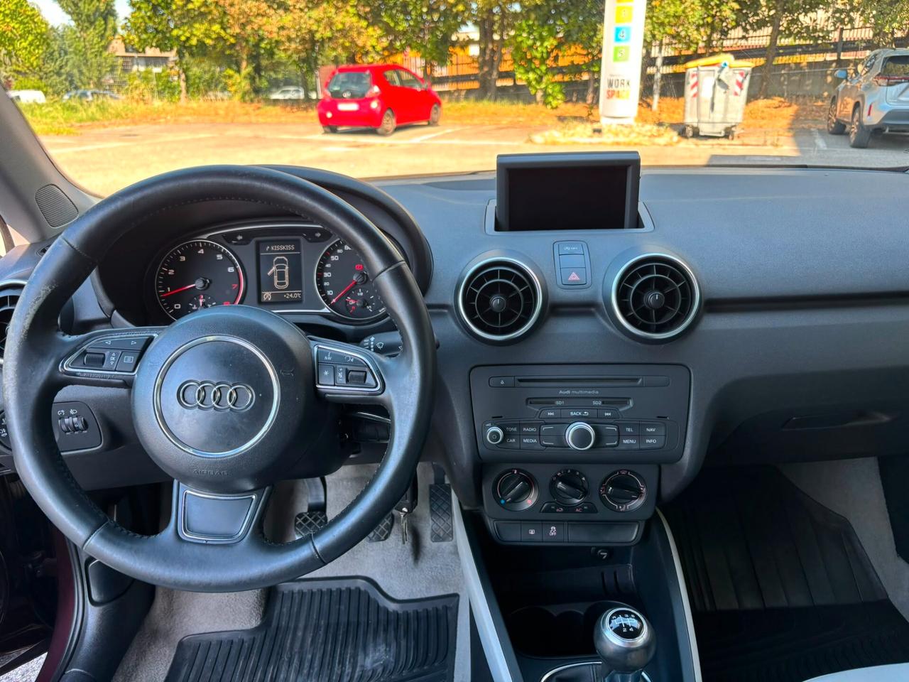 Audi A1 1.2 TFSI Attraction