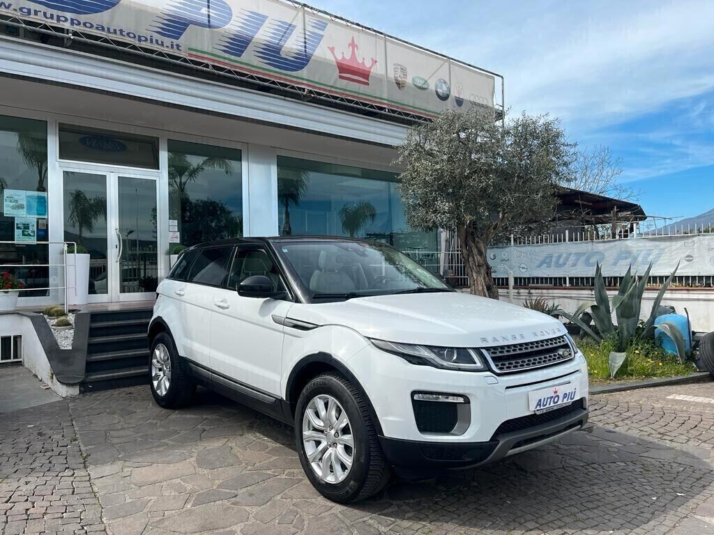 Land Rover Range Rover Evoque Range Rover Evoque 2.0 TD4 150 CV AUTOMATICO CON GARANZIA