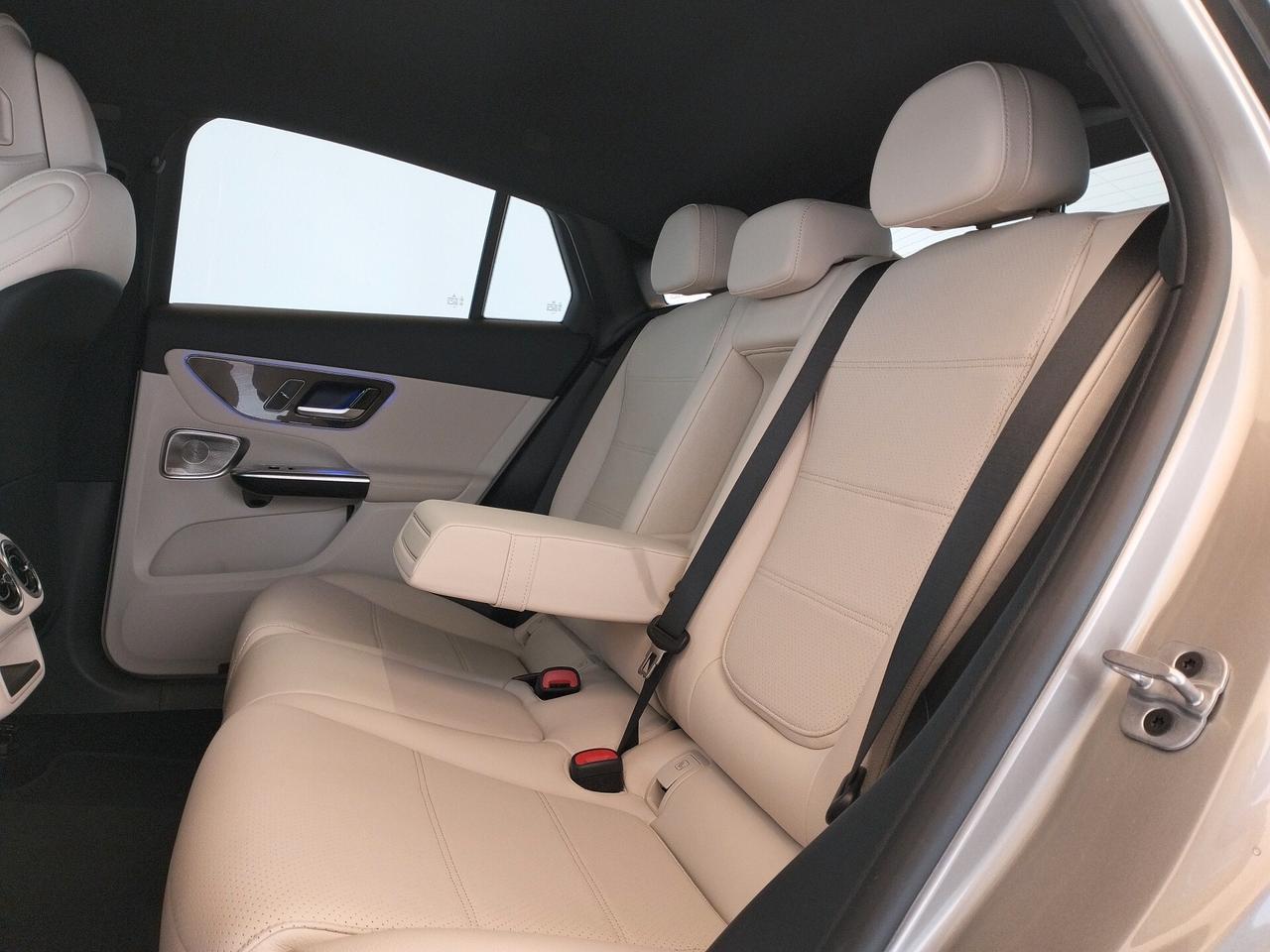 Mercedes-Benz GLC 200 Coupe Advanced 4matic auto - IVA ESPOSTA