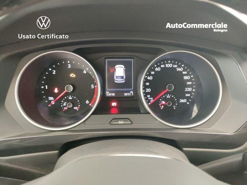 Volkswagen Tiguan 2.0 TDI SCR Life