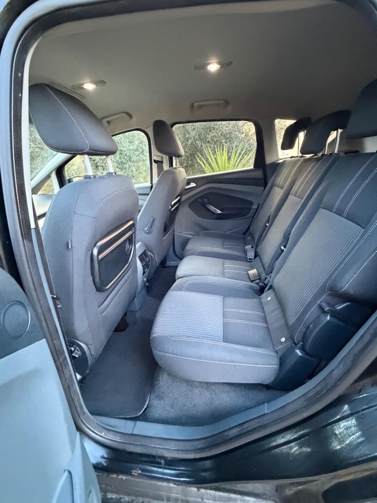 Ford C-Max 1.6 TDCi 115CV Titanium