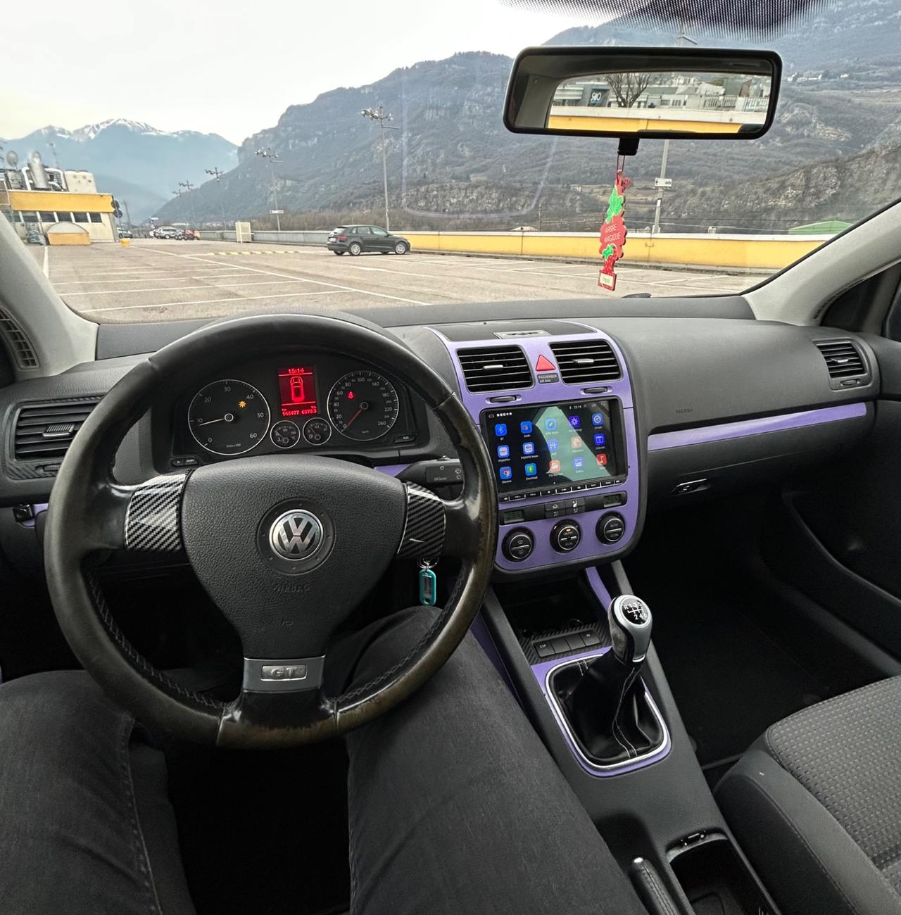 Volkswagen Golf 2.0 TDI 170CV 5p GTD 146.000km