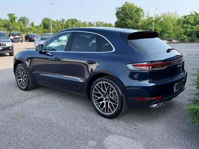 PORSCHE Macan 3.0 S *SERVICE PORSCHE*PASM*RADAR*UNIPROP*
