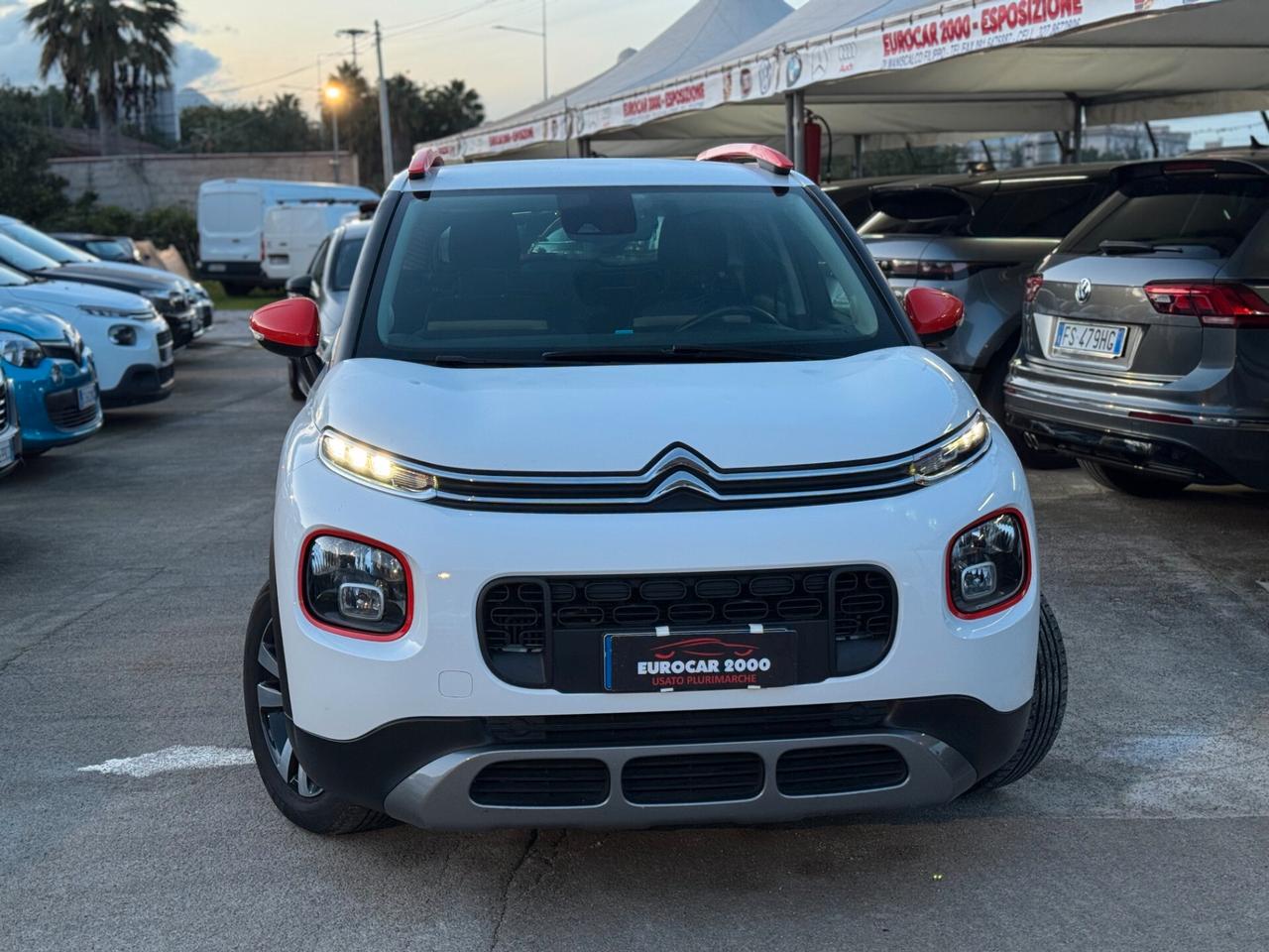 Citroen C3 Aircross BlueHDi 120 S&S EAT6 Feel