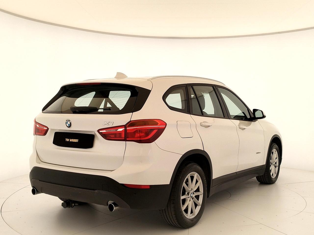 Bmw X1 xDrive20d auto - TETTO APRIBILE