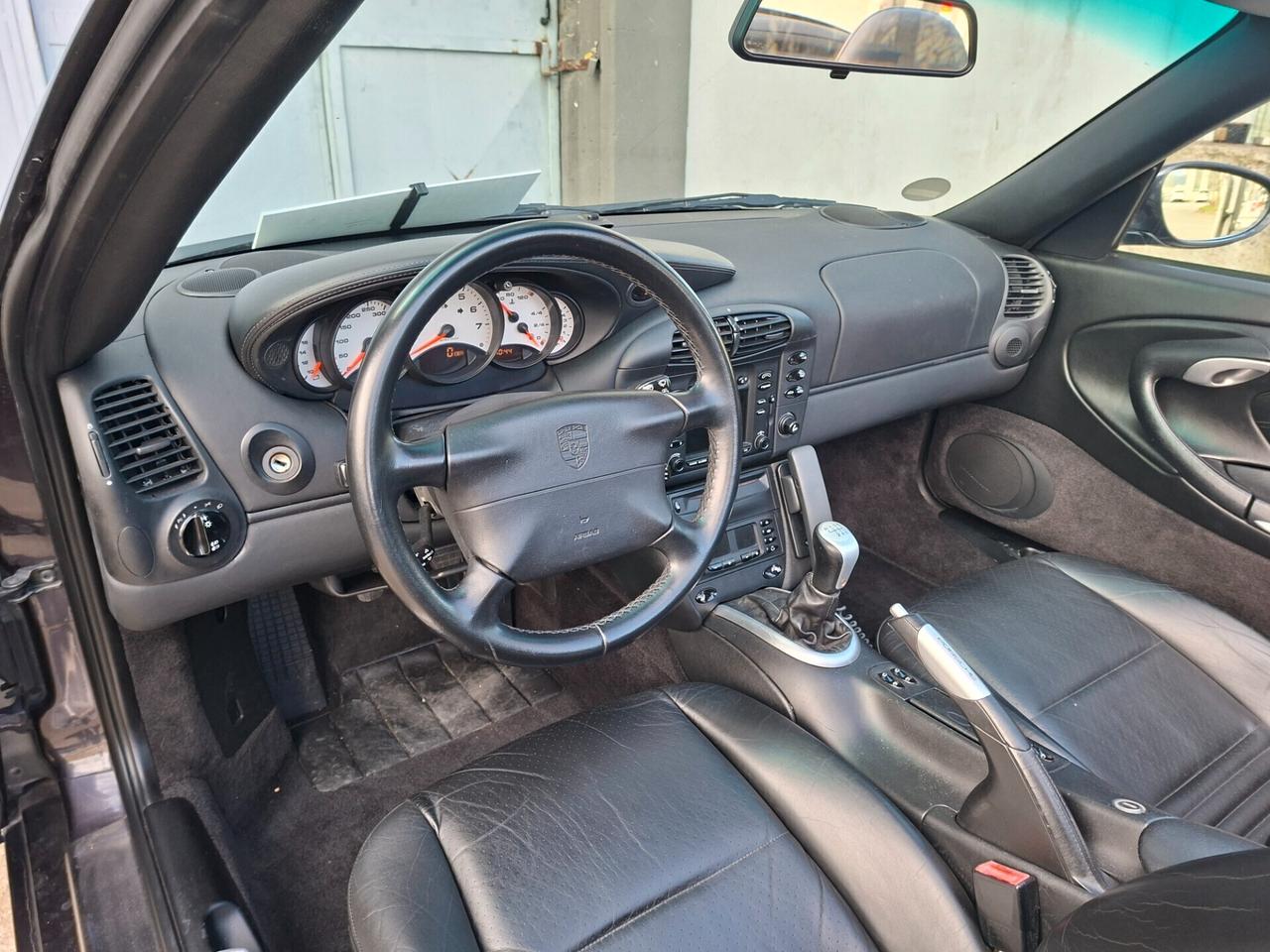 Porsche 911 Carrera 4 cabrio *VIOLA* *ASI* *EXCLUSIVE*