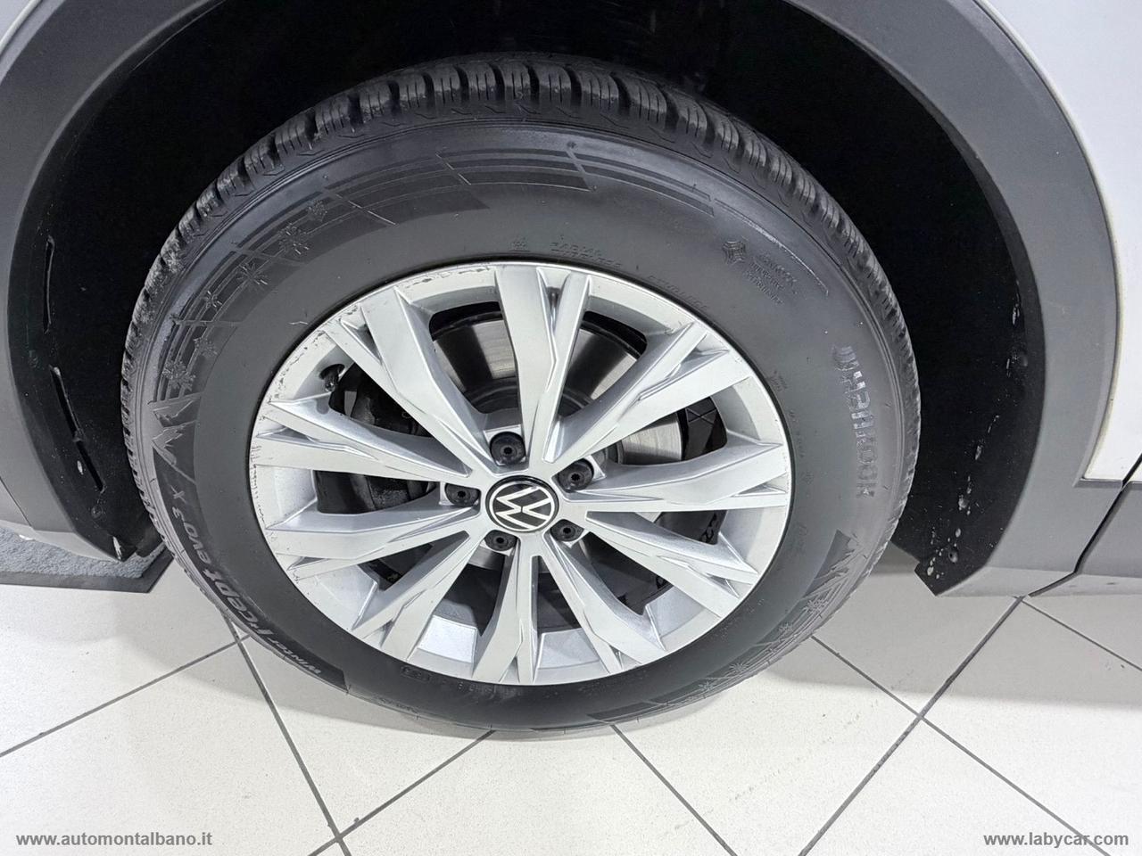 VOLKSWAGEN Tiguan 2.0 TDI SCR Life