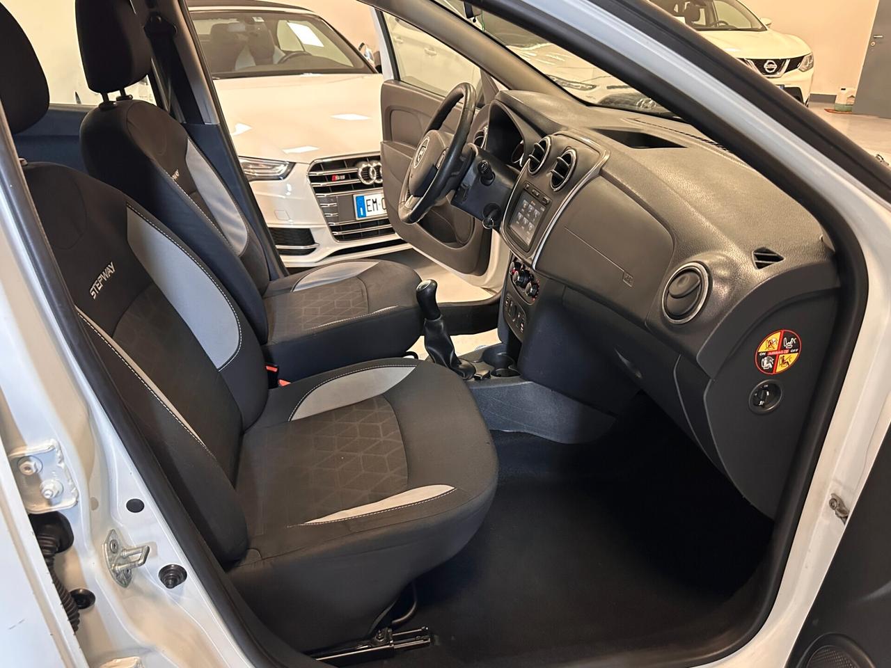 DACIA STEPWAY 0.9 BENZINA