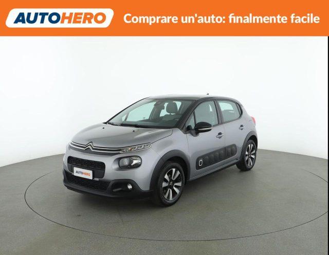 CITROEN C3 PureTech 82 S&S Shine