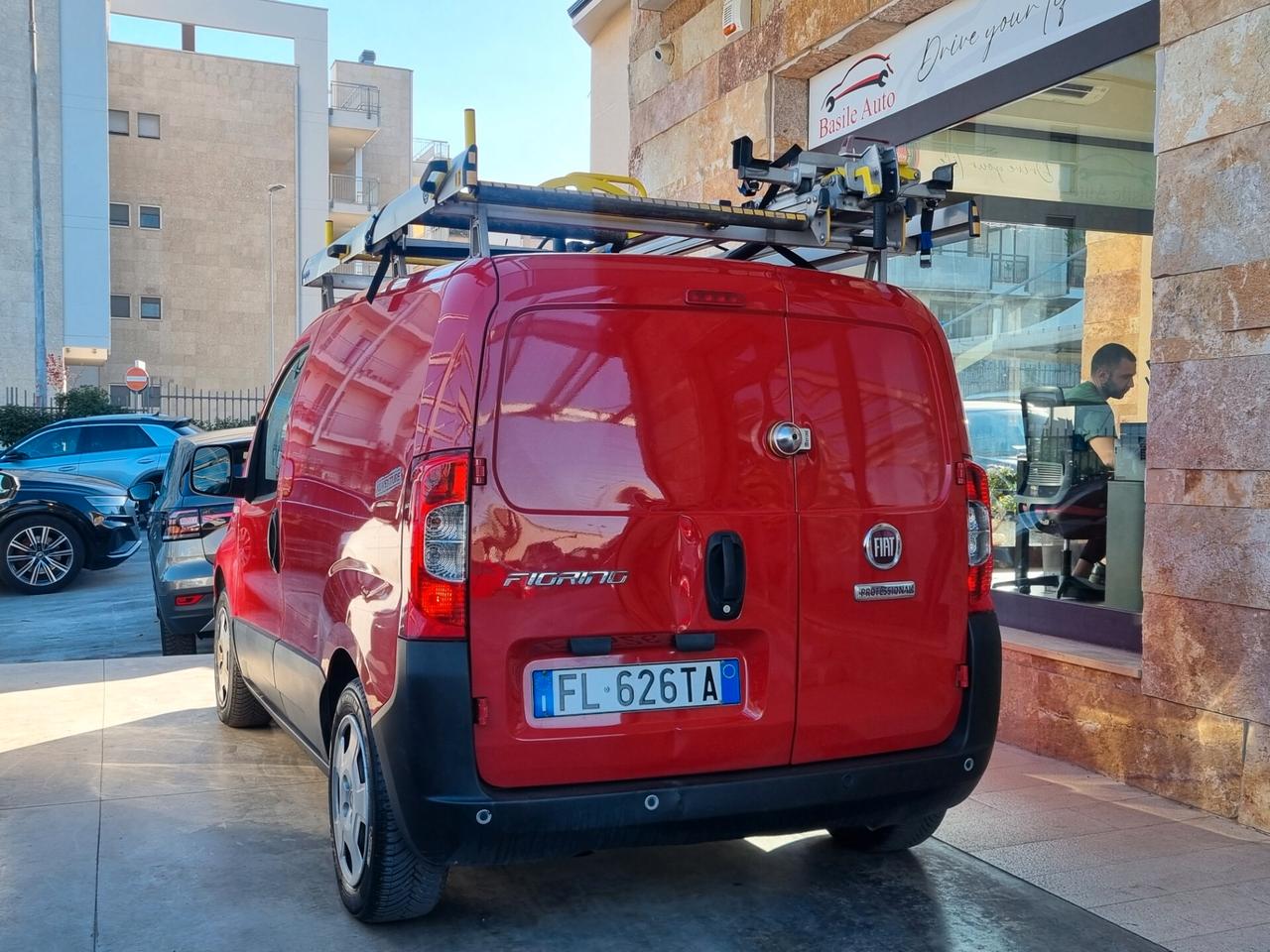 Fiat Fiorino III 2016 cargo 1.3 mjt 95cv Adv. E6