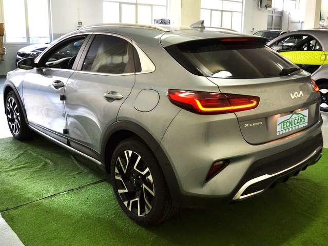 Kia XCeed 1.6 crdi mhev Style 136cv mt