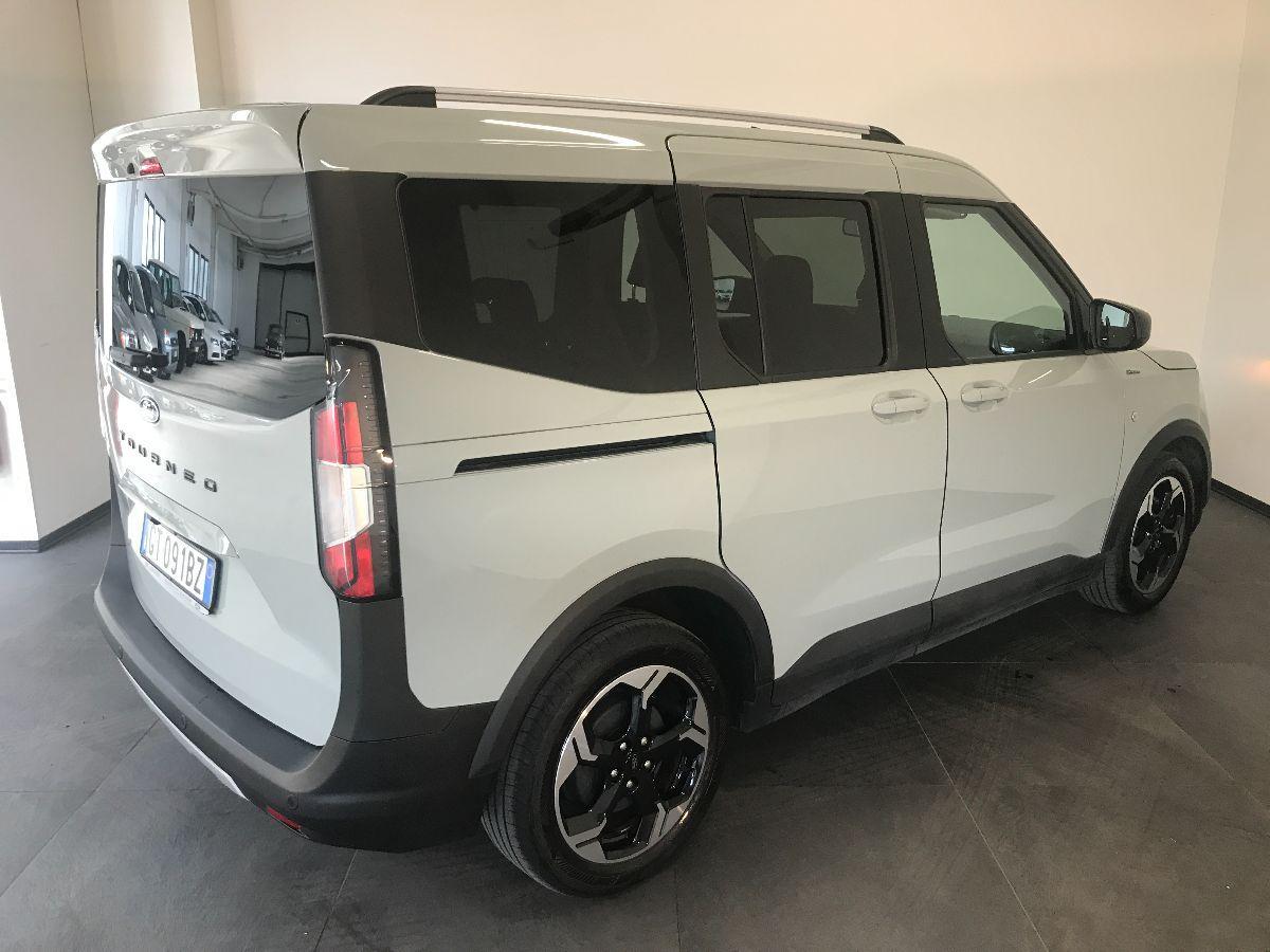 Ford Tourneo Courier Tourneo Courier II 1.0 ecoboo