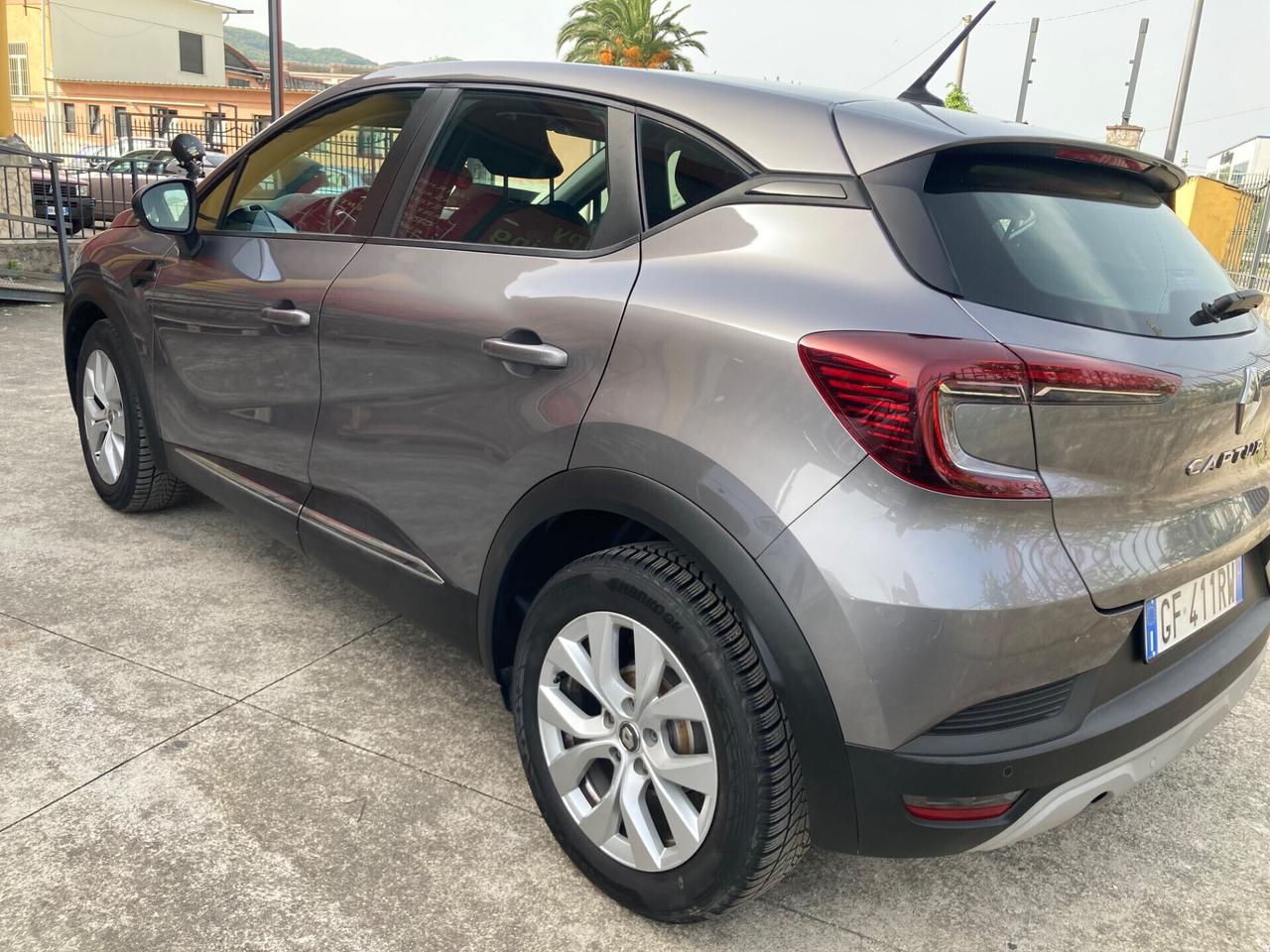 Renault Captur Blue dCi 95 CV Business-2021