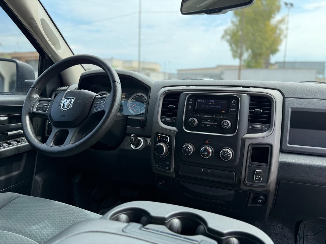 Dodge RAM Pick UP