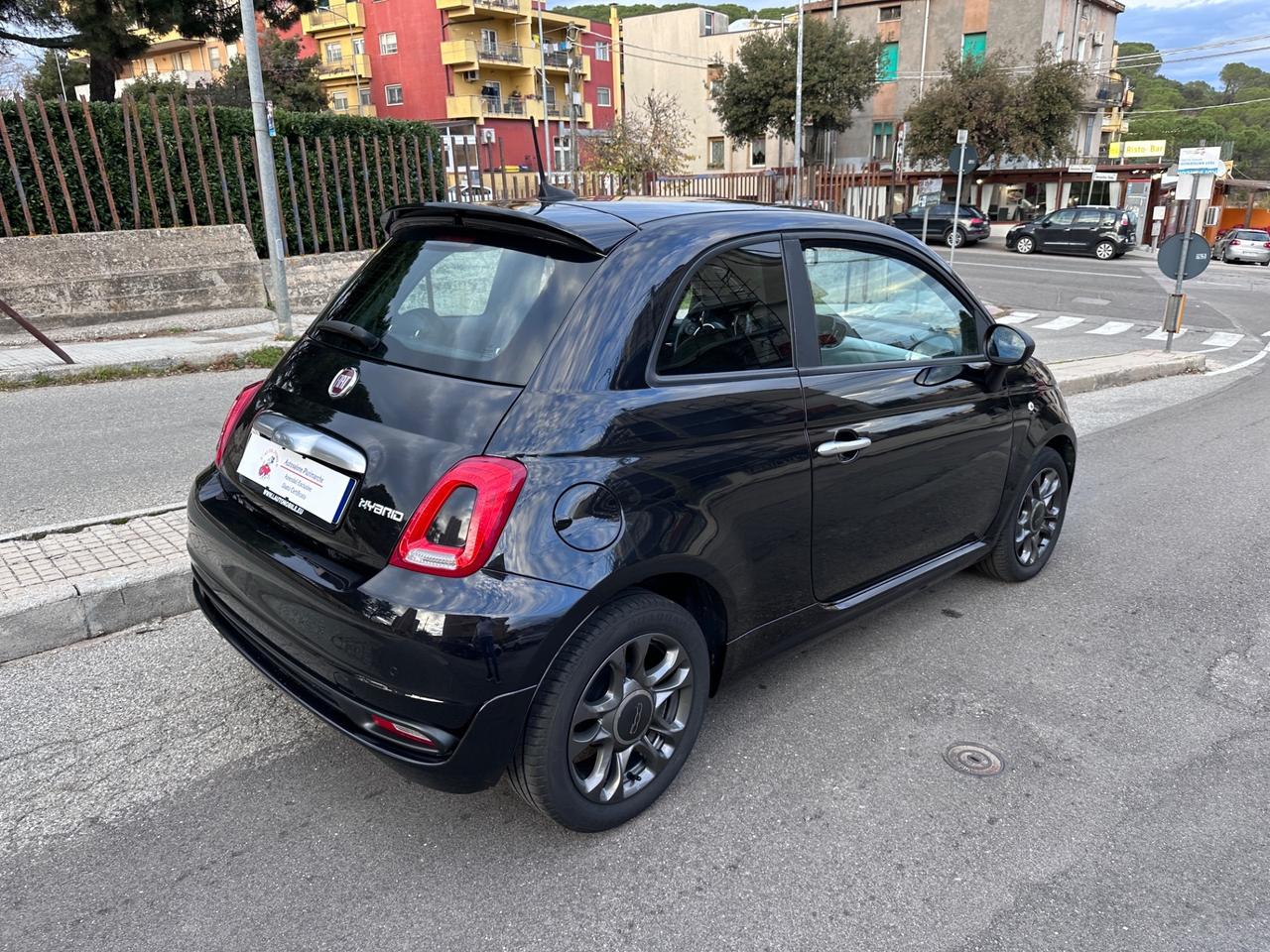 Fiat 500 1.0 Hybrid Sport