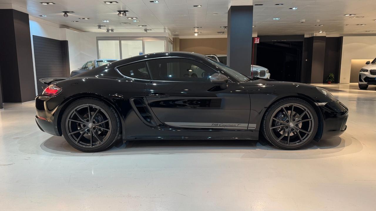 Porsche 718 Cayman 2.0 T 300cv - 2022