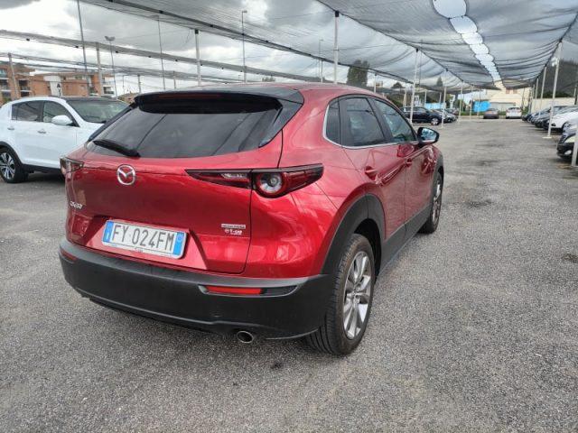 MAZDA CX-30 2.0L Skyactiv-G M Hybrid 2WD Exceed