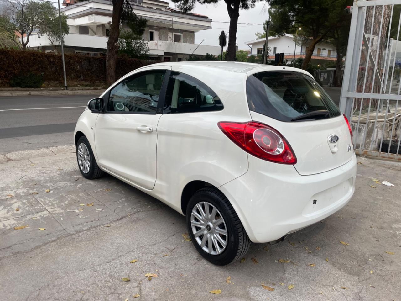 Ford Ka Ka 1.2 8V 69CV