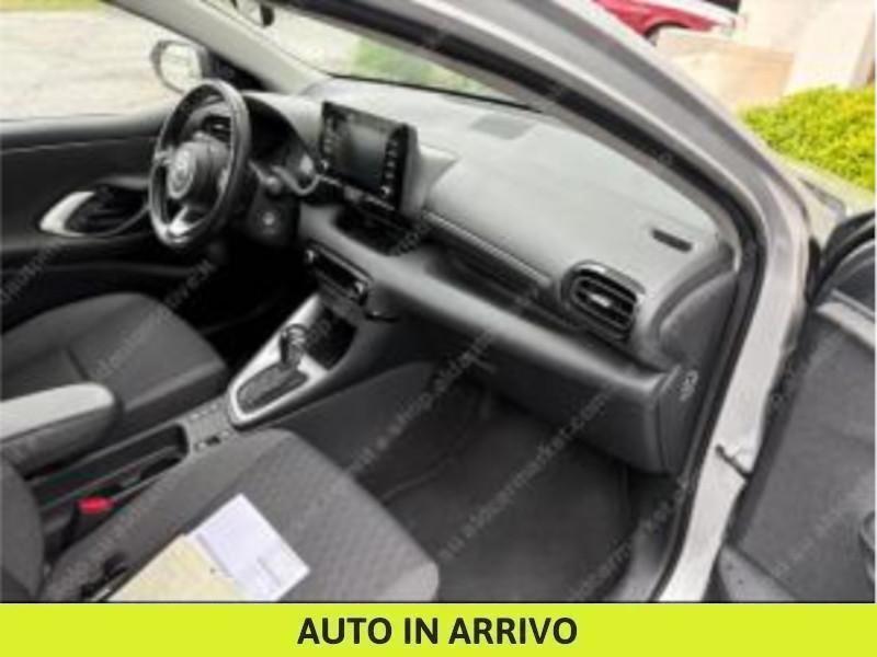 Toyota Yaris 1.5 VVT-iE Hybrid Active E-CVT
