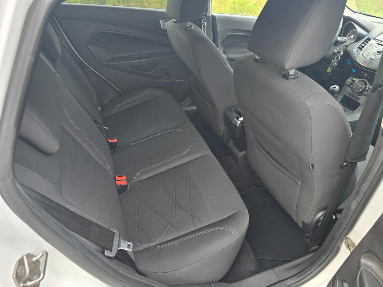 FORD FIESTA 1.4 TITANIUM "OK PER NEOPATENTATI"