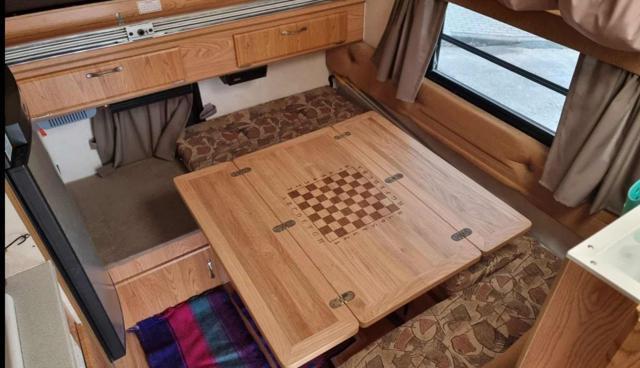 NISSAN Navara 2.3 dCi 4WD Allestimento Camper